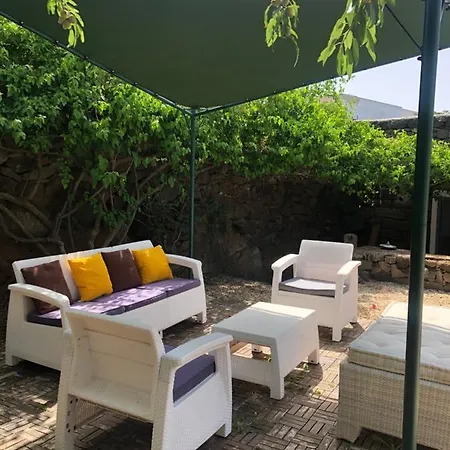 Apartment Madili Pantelleria
