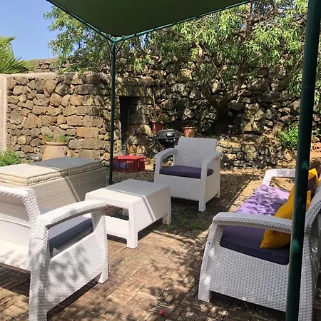 Madilì Appartamento Pantelleria