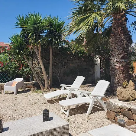 Appartamento Madilì Pantelleria