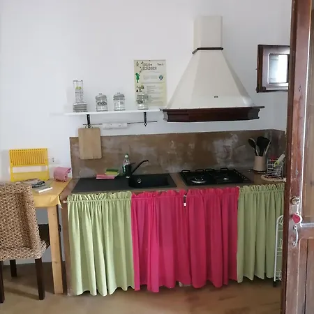 Appartamento Madilì Pantelleria